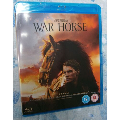 War Horse (Four Disc Combo: Blu-Ray/Dvd + Digital Copy) (Blu-Ray)