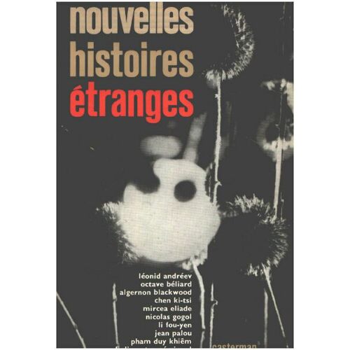 Nouvelles Histoires Étranges