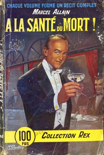 A La Santé Du Mort !