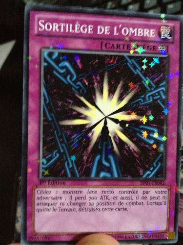 Sortilège De L'ombre - Bp01-Fr092 - Star Foil