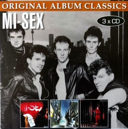 Mi-Sex - Original Album Classics