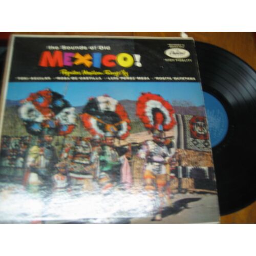 The  Sounds Of Old  Mexico