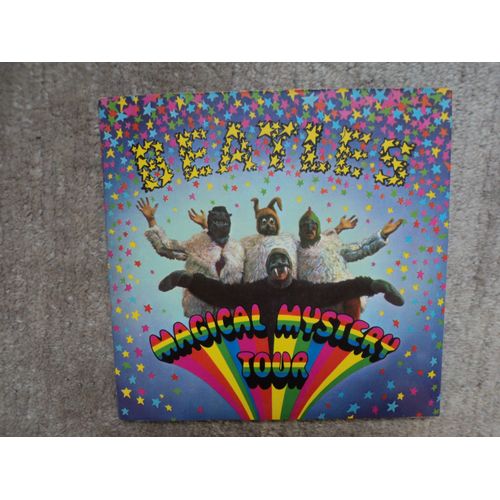 Beatles " Magical Mystery Tour"
