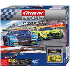 Carrera Digital 132 Circuit Gt Race Battle-Carrera