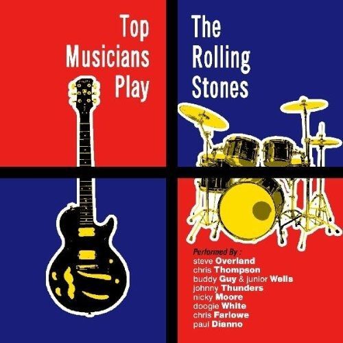 Top Musicians Play Rolling Stones