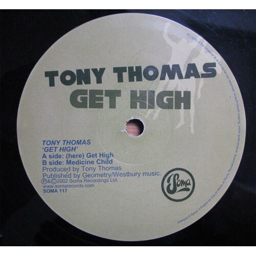 Get High / Medicine Child