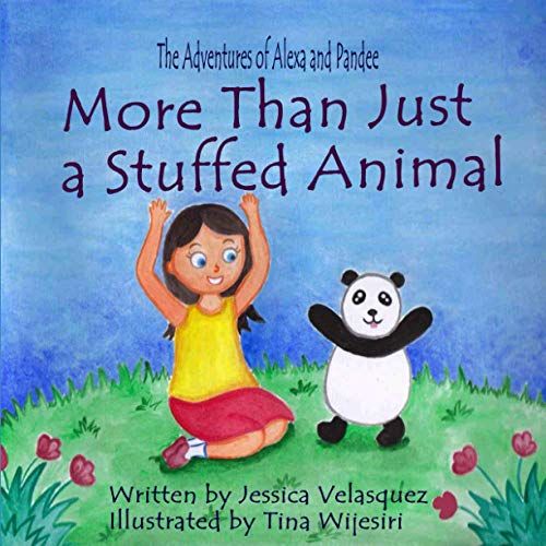 More Than Just A Stuffed Animal: The Adventures Of Alexa And Pandee