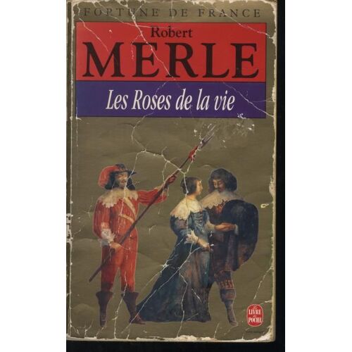 Fortune De France, Tome 9: Les Roses De La Vie