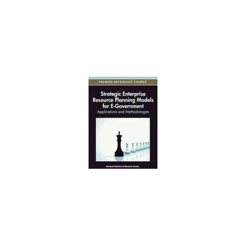 Strategic Enterprise Resource Planning Models For E-Government