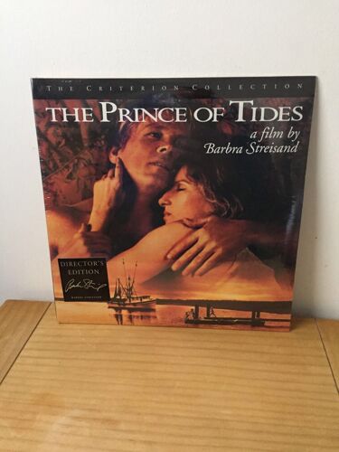 The Prince Of Tides Laserdisc