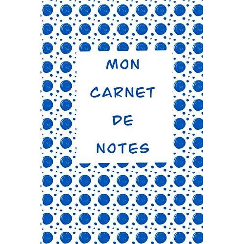 Carnet De Notes (Mes Petits Carnets) (French Edition)