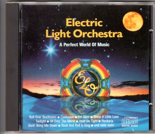 A Perfect World Of Music