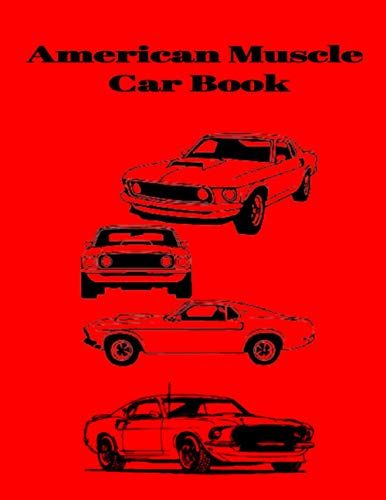 American Muscle Car Book