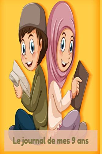 Le Journal De Mes 9 Ans (French Edition)