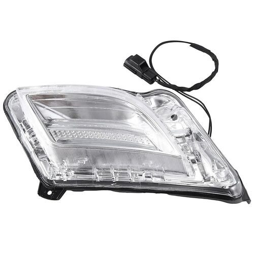 For S60 2011-2013 Left Front Daytime Running Light Turn Signal Indicator Light 31278557
