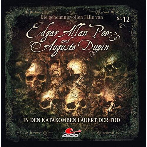Folge 12-In Den Katakomben Lauert Der Tod