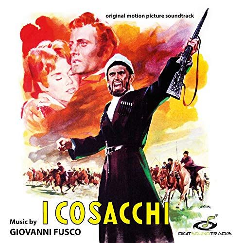 I Cosacchi (The Cossacks) (Original Motion Picture Soundtrack)