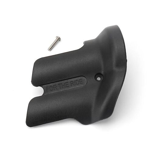Moto Incurvé Échappement Silencieux Tuyau Bouclier Thermique Couverture Garde Accessoires Pour Scrambler Scrambler 1200