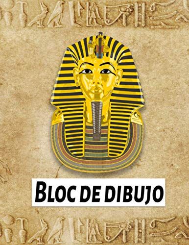 Bloc De Dibujo: Cuaderno Para Dibujar, Escribir, Pintar Y Papel Para Dibujar Lápices, Carboncillo, Plumas Estilográficas Y Rotuladores (Spanish Edition)