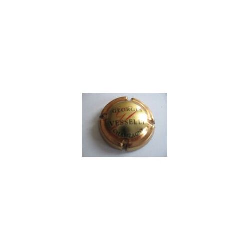Capsule De Champagne Georges Vesselles