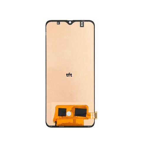 Ecran Complet Pour Samsung A70 Tft (Lcd + Tactile) Noir