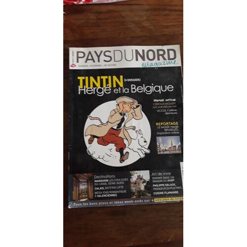 Pays Du Nord Magazine 105 
