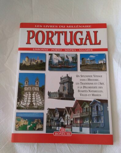 Les Livres Du Millénaire . Portugal. Bonechi.