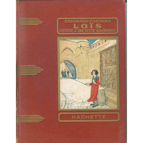 Lois, Histoire D'une Petite Bohemienne