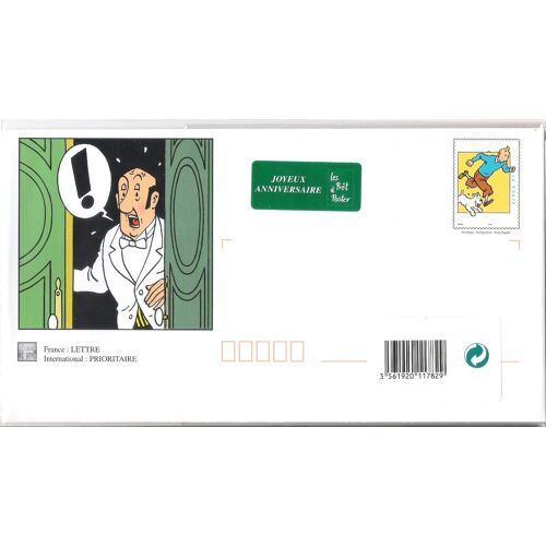 Prêt À Poster - Tintin