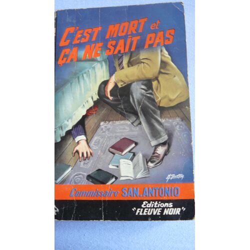 C'est Mort Et Ça Ne Le Sait Pas