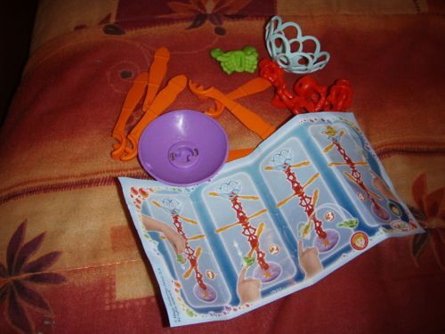 Maxi Kinder Un 3-1 Avec Bpz