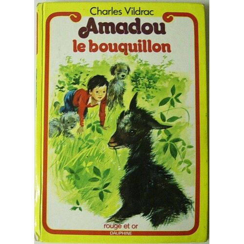 Amadou Bouquillon Car