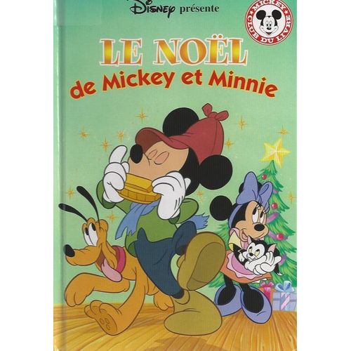 Le Noel De Mickey Et Minnie