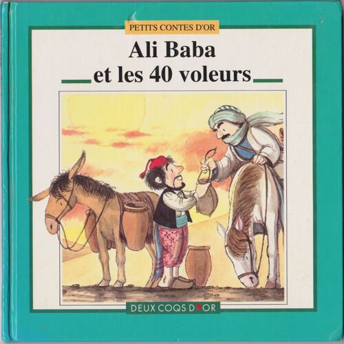 Ali Baba Et Les Quarante Voleurs