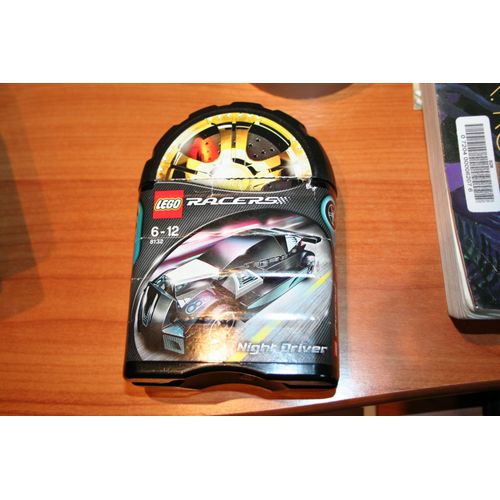 LEGO Action Racers - Night Driver