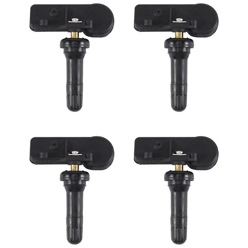 4pcs Tpms Capteur De Pression De Pression Pneu 315mhz 9l3t-1a180-Af Pour Focus E-150