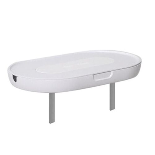 Router Stand TV Mounting Tv Set Top Box Shelf Bracket Punch-Free Projector Storage Box Bracket Rack