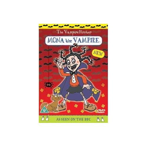 Mona The Vampire - The Vampire Hunter