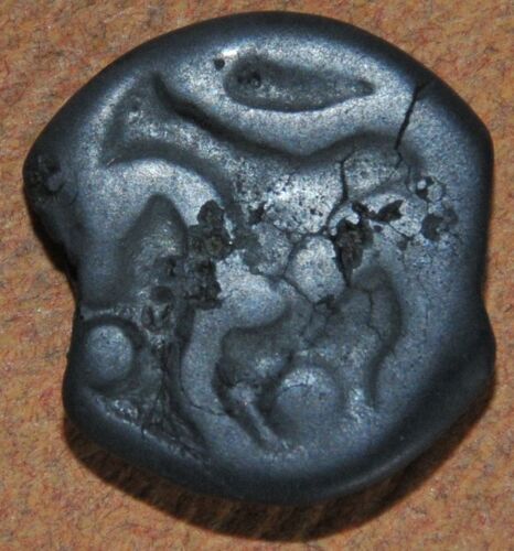 S208s - Potin Au Long Nez - Cheval Avec Deux Globules - Lt 7417