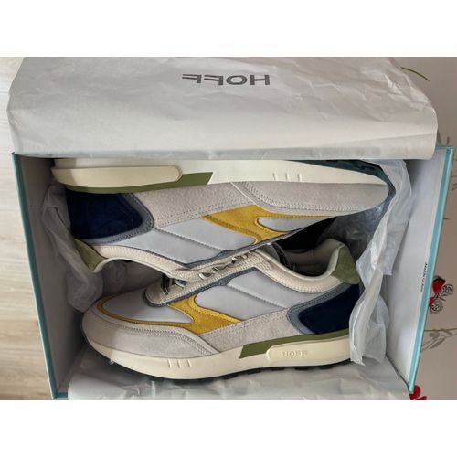Sneakers / Baskets Hoff, Yukon, Taille 43, Neuves.