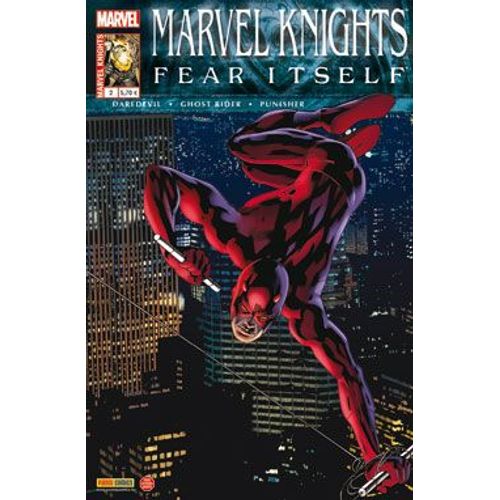 Marvel Knights Tome 2