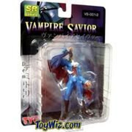 Vampire Savior Action La Figure Series 2 Lilith