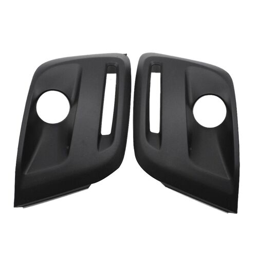 Grille De Pare-Chocs Avant De Voiture 1513564680 Housse De Protection De Cadre De Phare Antibrouillard Pour Berlingo Partner 2015-2018