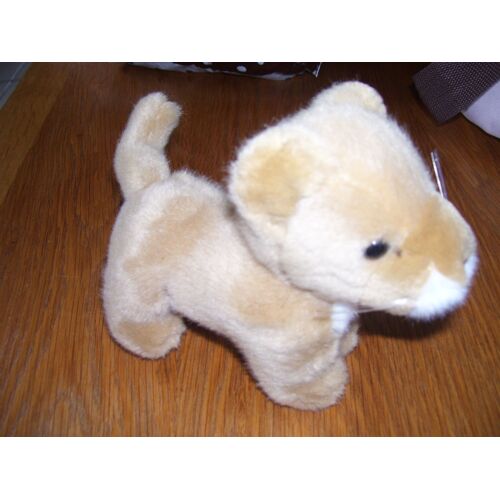 Peluche Petit Lionceau