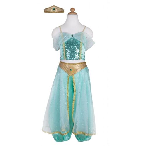 Deguisement Jasmine (Aladdin) Taille 3-4 Ans
