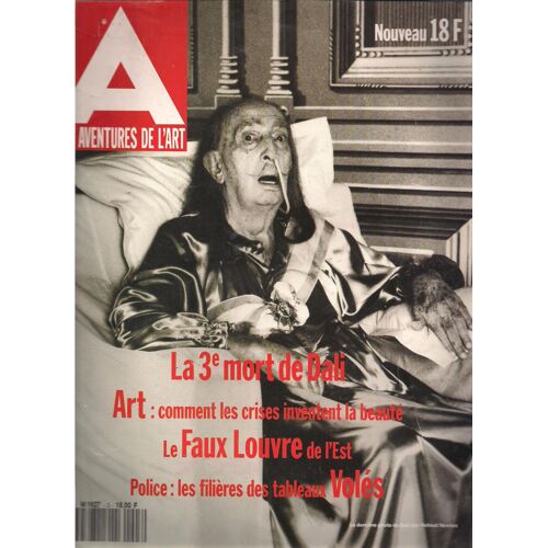 A, Les Aventures De L'art 3