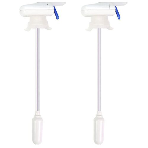 2 Pack Automatic Drink Dispenser Electric Tap Milk Beverage Dispenser For Party Wedding Kitchen Hom