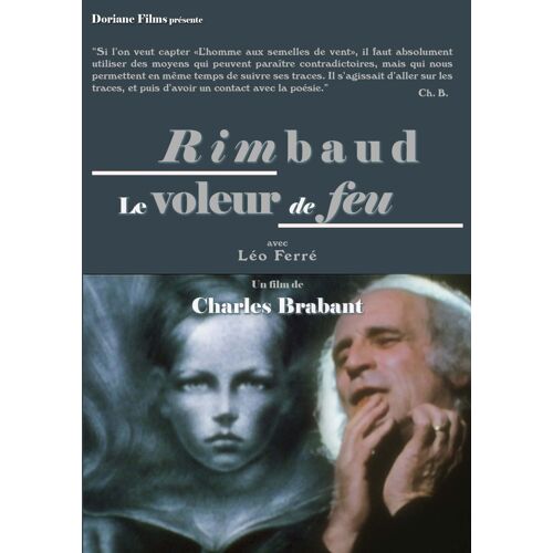 Rimbaud Le Voleur De Feu - Dvd