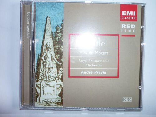 Arias De Concert Battle, Sop.