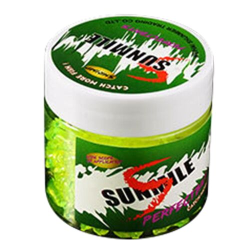 1pcs Fishing Bait Mini Fishing Float Bait Shrimp Soft Bait 20 Pieces Bottle Soft Sea Fishing Bait(